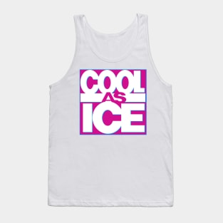 Cool as Ice Tank Top